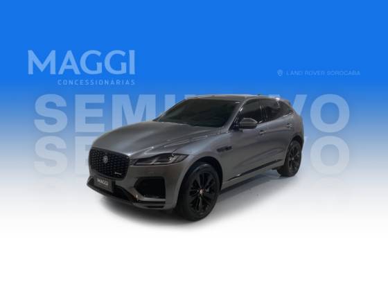 JAGUAR F-PACE 2.0 P400E PHEV R-DYNAMIC SE AWD AUTOMÁTICO JAGUAR F-PACE 2.0 P400E PHEV R-DYNAMIC SE AWD AUTOMÁTICO